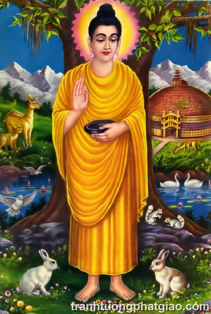 Bổn Sư Thích Ca Mâu Ni Phật (154)